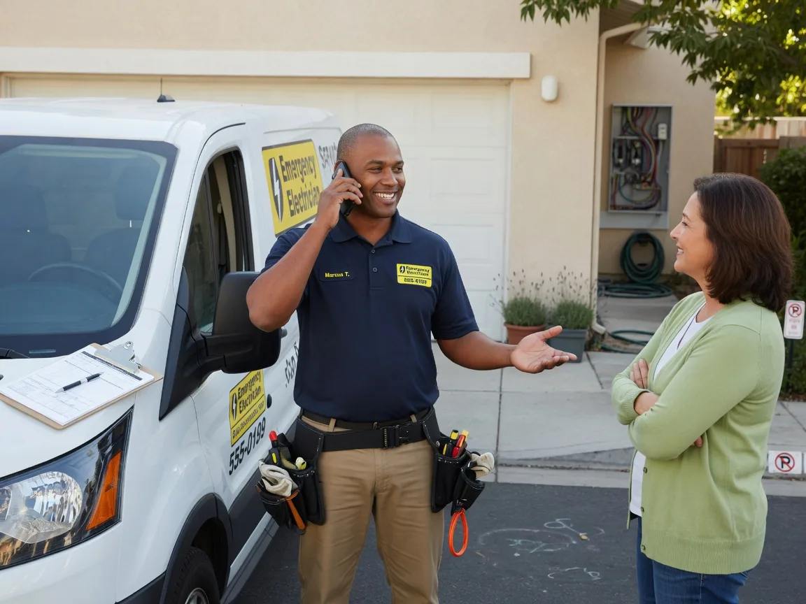 Emergency Electrician Bairoil, WY FAQs